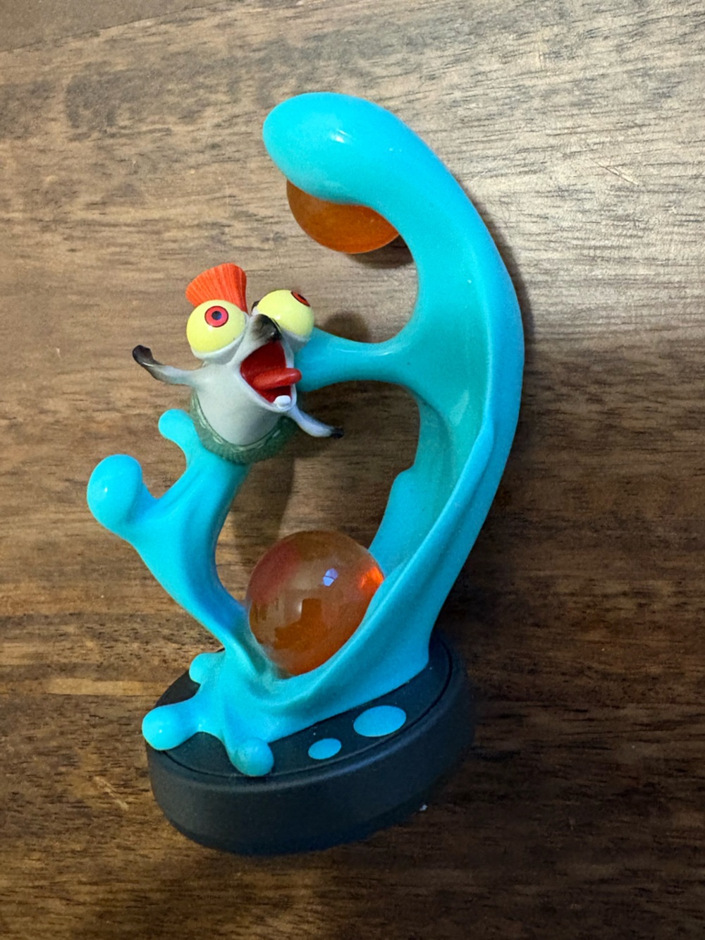 Nintendo AMIIBO Splatoon Smallfry for switch